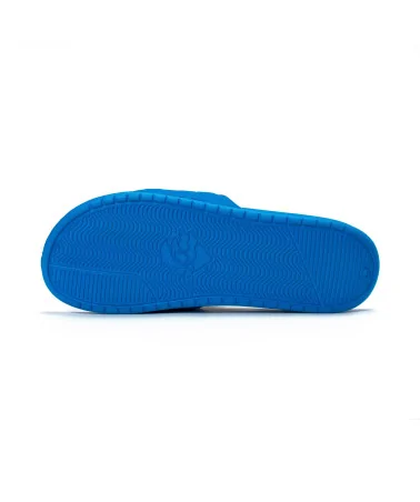 Pink Dolphin - Waves 2.0 Slides - Blue