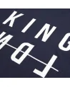 King Apparel - Bethnal T-shirt - Oxblood