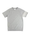 King Apparel - Langdon Summer Trackset Tee - Fern