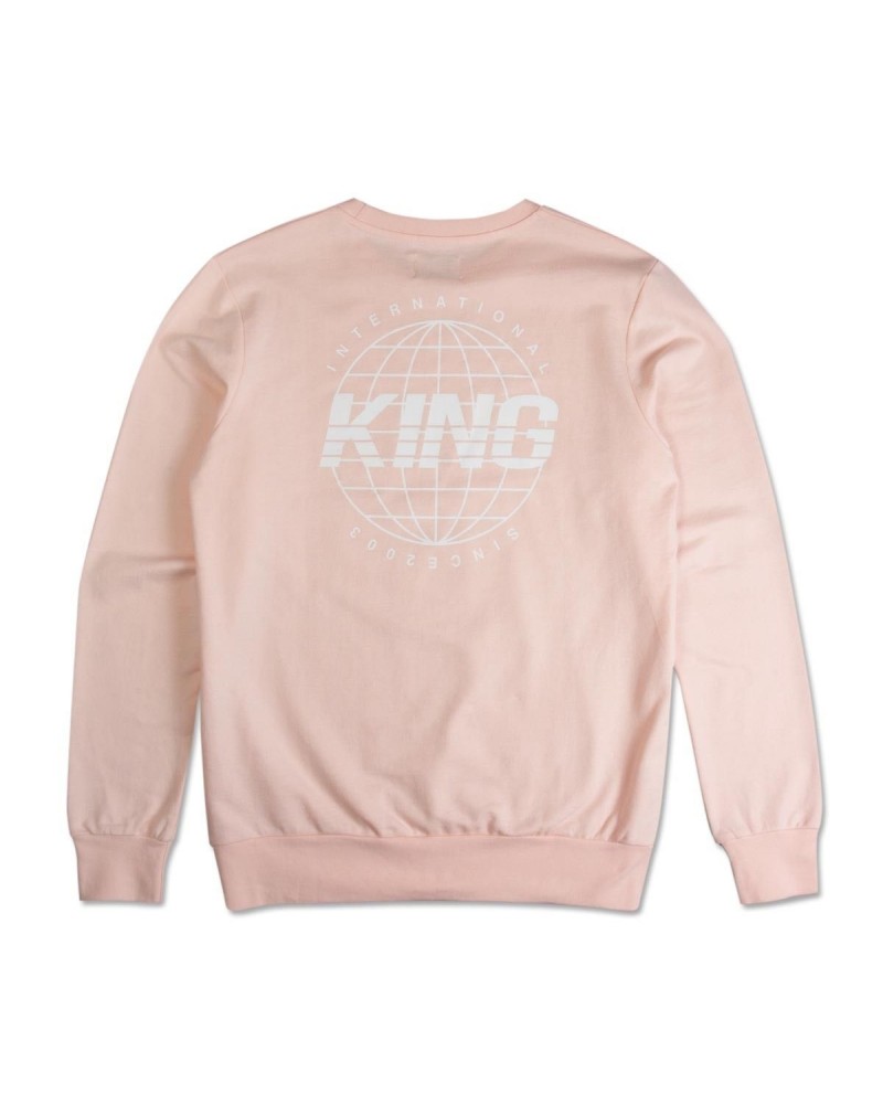 King Apparel - Langdon Summer Trackset Tee - Stone