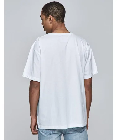 Cayler & Sons -   AOT Oversized Tee - white/mc