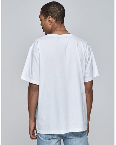 Cayler & Sons -   AOT Oversized Tee - white/mc