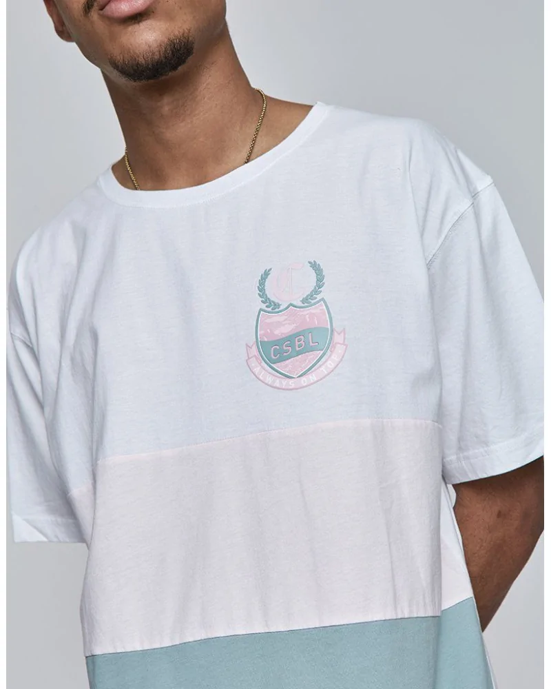 Cayler & Sons - CSBL AOT Oversized Tee - white/mc