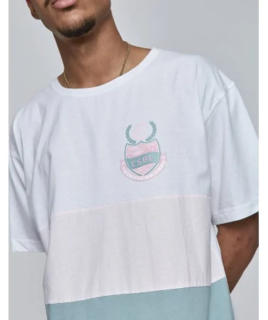 Cayler & Sons - CSBL AOT Oversized Tee - white/mc