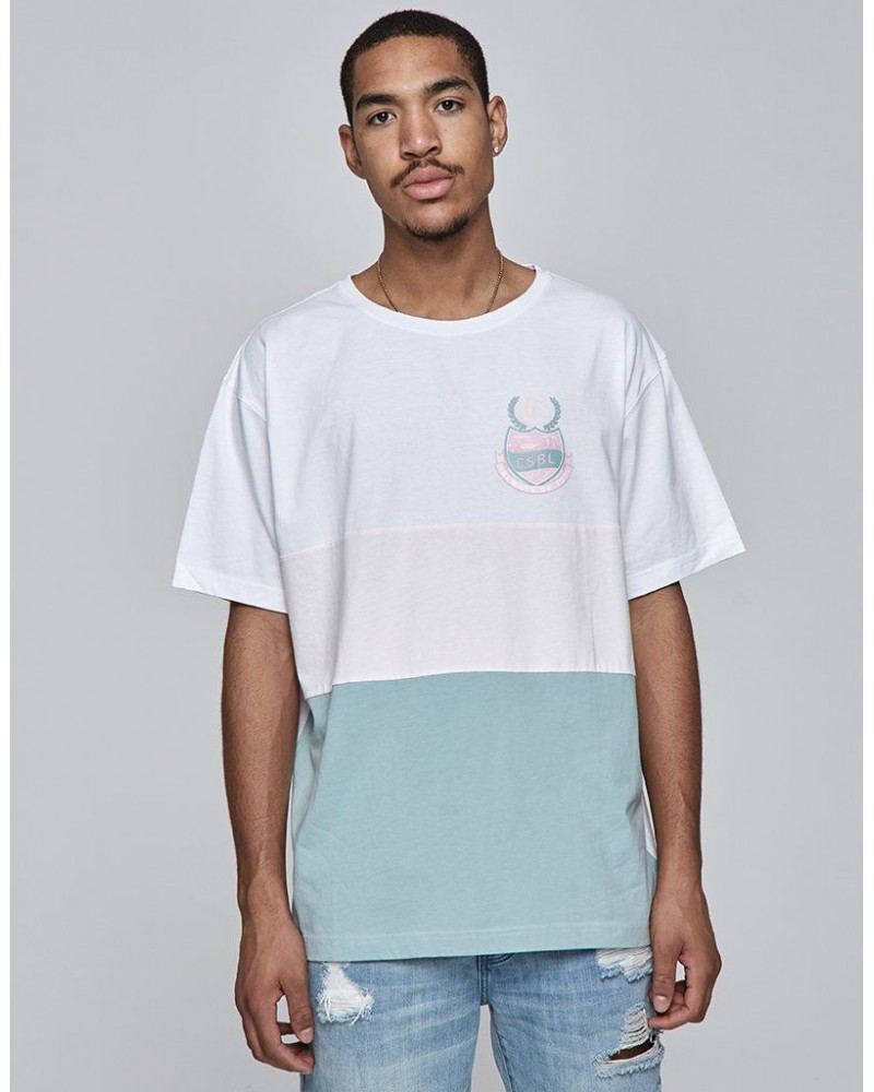 Cayler & Sons -   AOT Oversized Tee - white/mc