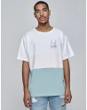 Cayler & Sons - CSBL AOT Oversized Tee - white/mc