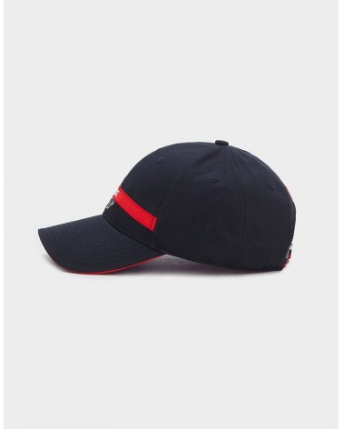 Cayler And Sons GL - WL Trust  Curved Cap - navy/red