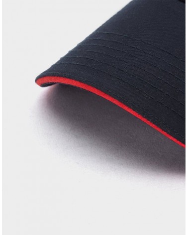 Cayler And Sons GL - WL Trust  Curved Cap - navy/red