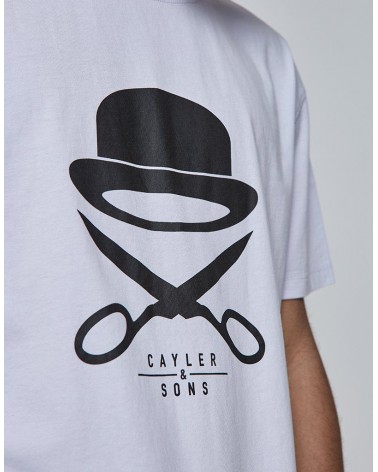 Cayler & Sons - PA Icon Tee - lilac/black