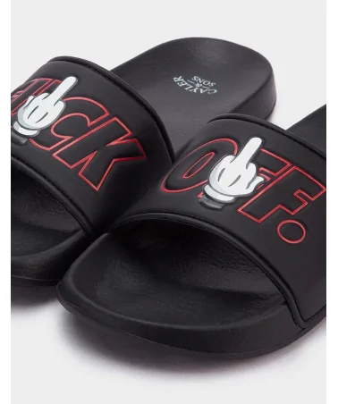 Cayler And Sons - WL Statement Sandals - Black/mc