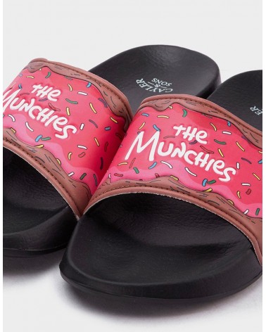 Cayler And Sons - WL Munchies Sandals - Black/mc
