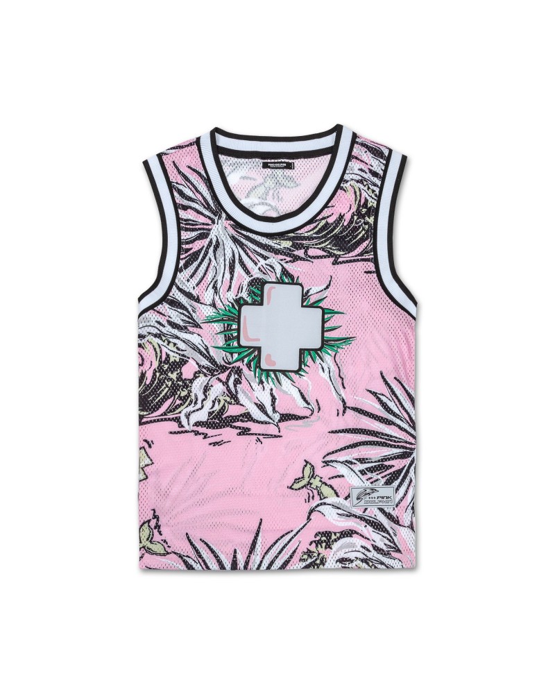 Pink Dolphin - Paradise Heavy Short - Pink