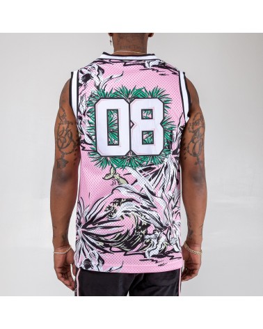 Pink Dolphin - Paradise Heavy Short - Pink