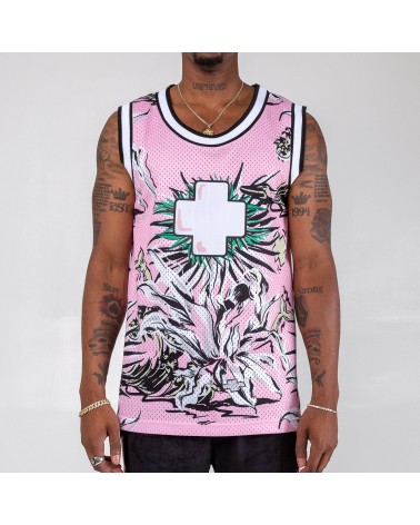 Pink Dolphin - Paradise Heavy Short - Pink