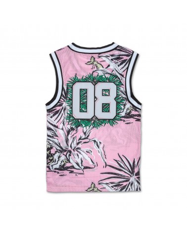 Pink Dolphin - Paradise Jersey Tank - Pink