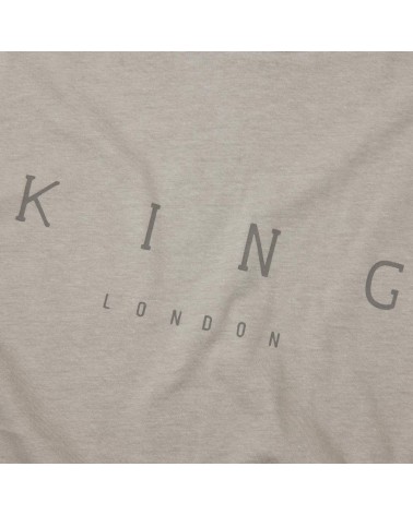 King Apparel - Wapping Tee - White