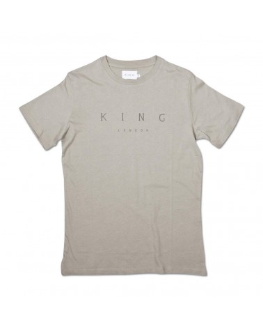 King Apparel - Wapping Tee - White