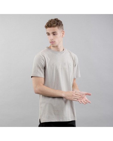 King Apparel - Wapping Tee - White
