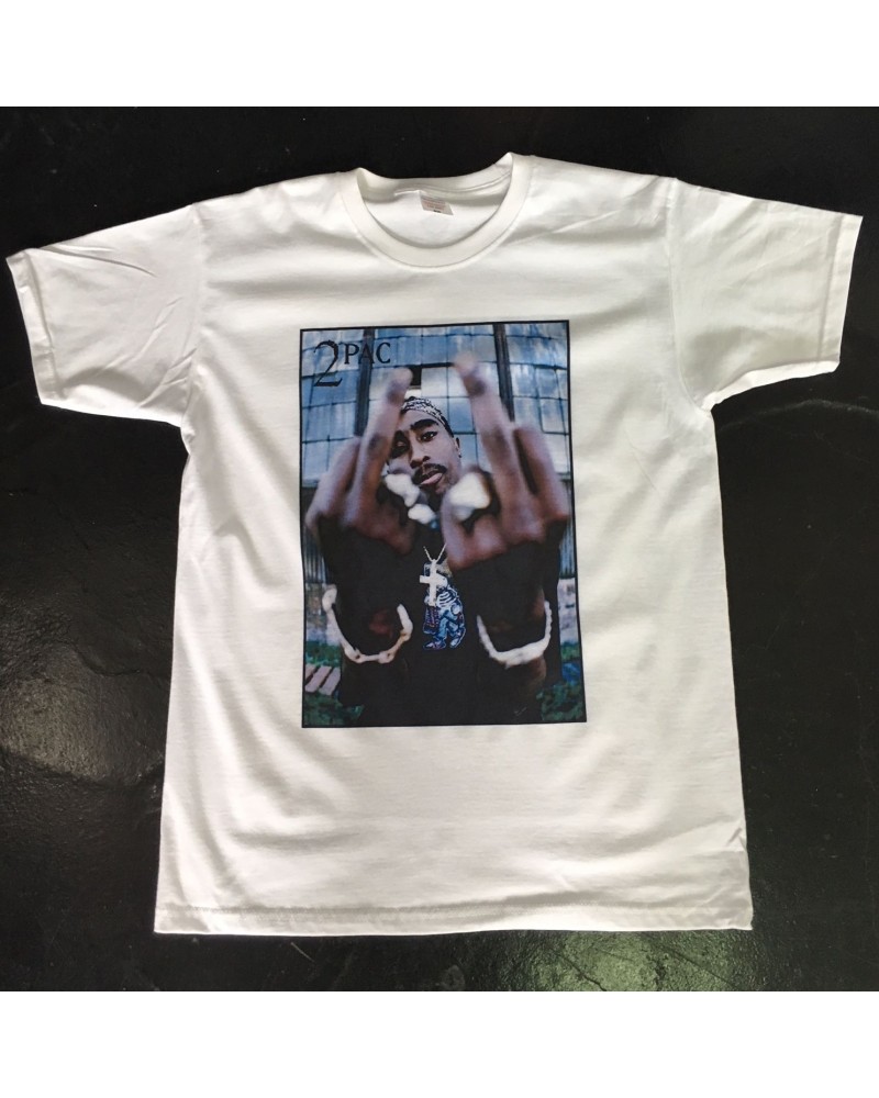 Block Custom - ISSA Tee - White