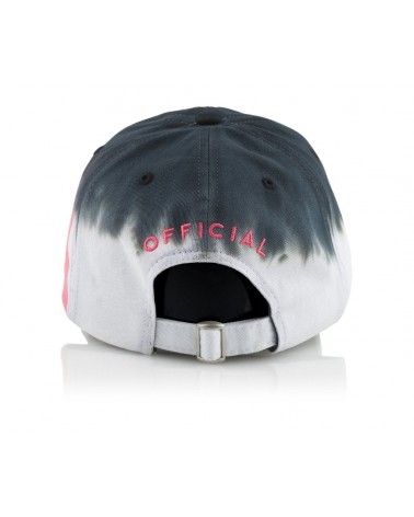 Official - Acid Curved Cap - Grey