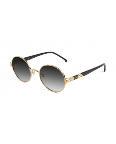 9FIVE - Iris Gradient Lens - Black/Gold | blockshops