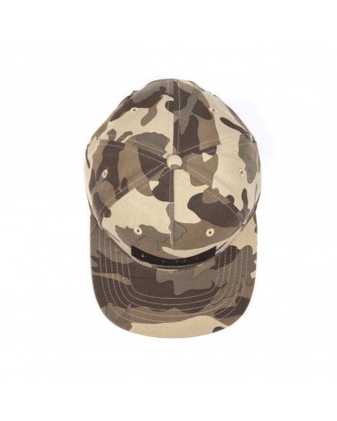 King Apparel - Manor Snapback - Camo