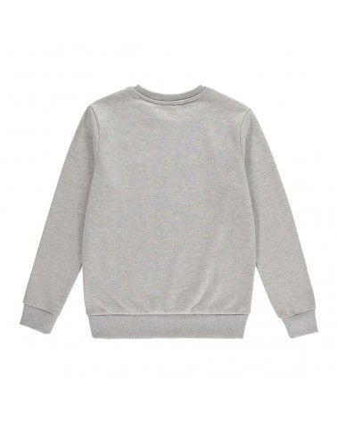 King Apparel - Bethnal Sweatshirt - Stone