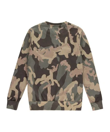 King Apparel - Bethnal Sweatshirt - Camo