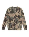 King Apparel - Bethnal Sweatshirt - Camo