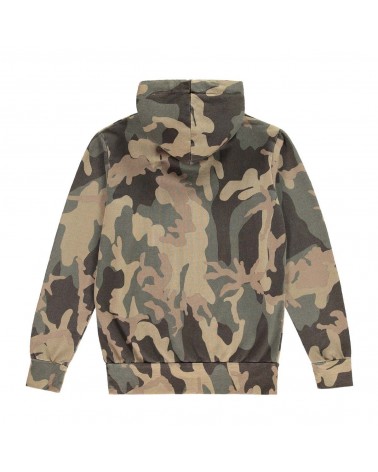 King Apparel - Manor Hood - Camo