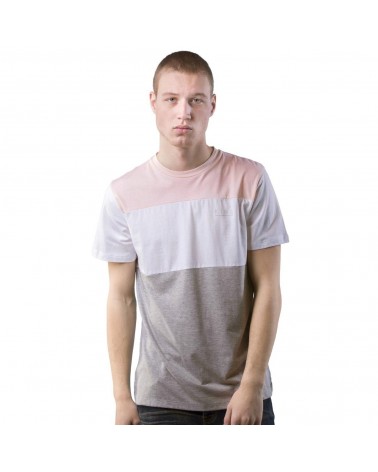 King Apparel - Shadwell Tee - Stone