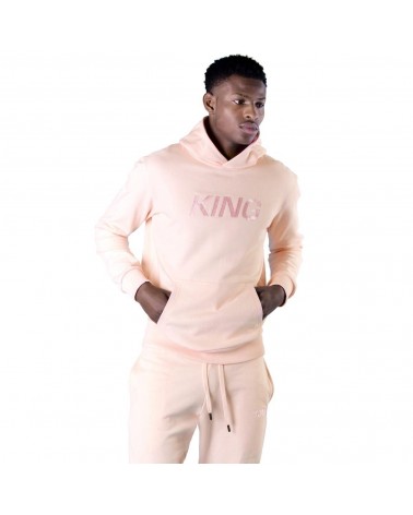 King Apparel - Shadwell Sweatshirt - Stone 