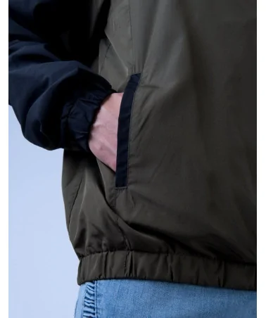 Cayler & Sons WL - WL Anchored Zip Anorak - Black/Olive