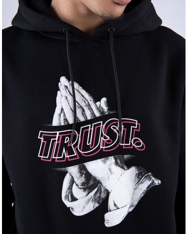 Cayler & Sons WL - WL Trust Wave Hoody - Black/Mc