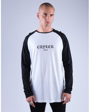 Cayler & Sons WL - WL  EXDS Longsleeve - White/Mc