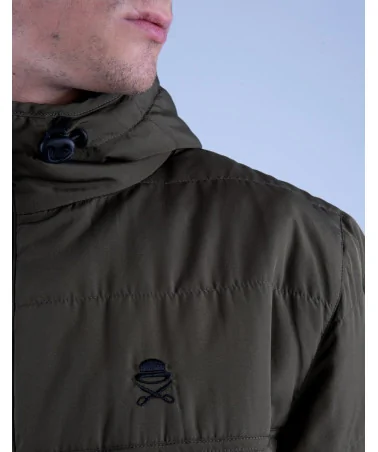 Cayler & Sons PA - PA Small Icon Lightweight Puffer Jacket - Olive/...