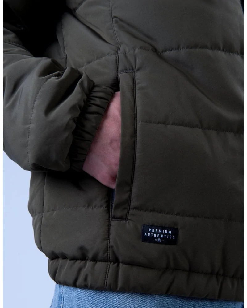 Cayler & Sons PA - PA Small Icon Lightweight Puffer Jacket - Olive/...