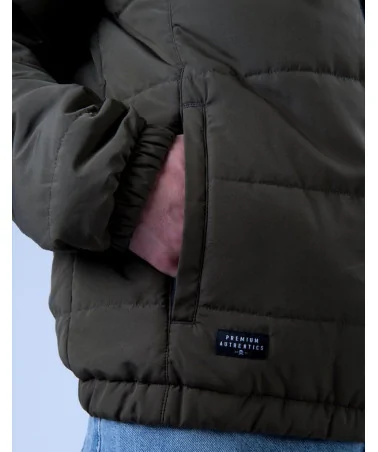 Cayler & Sons PA - PA Small Icon Lightweight Puffer Jacket - Olive/Black