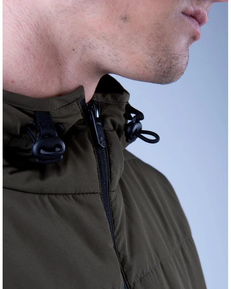 Cayler & Sons PA - PA Small Icon Lightweight Puffer Jacket - Olive/...