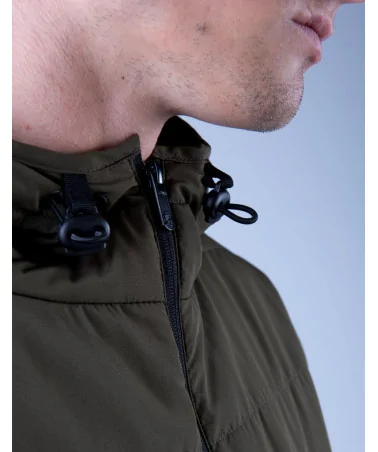 Cayler & Sons PA - PA Small Icon Lightweight Puffer Jacket - Olive/...