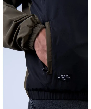 Cayler & Sons PA -PA Small Icon Windbreaker - Olive/Black