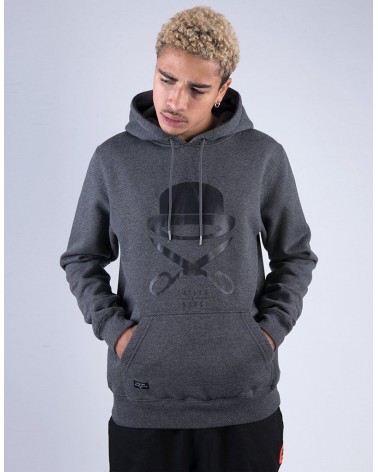 Cayler & Sons PA - PA Icon Hoody - Charcoal/Black