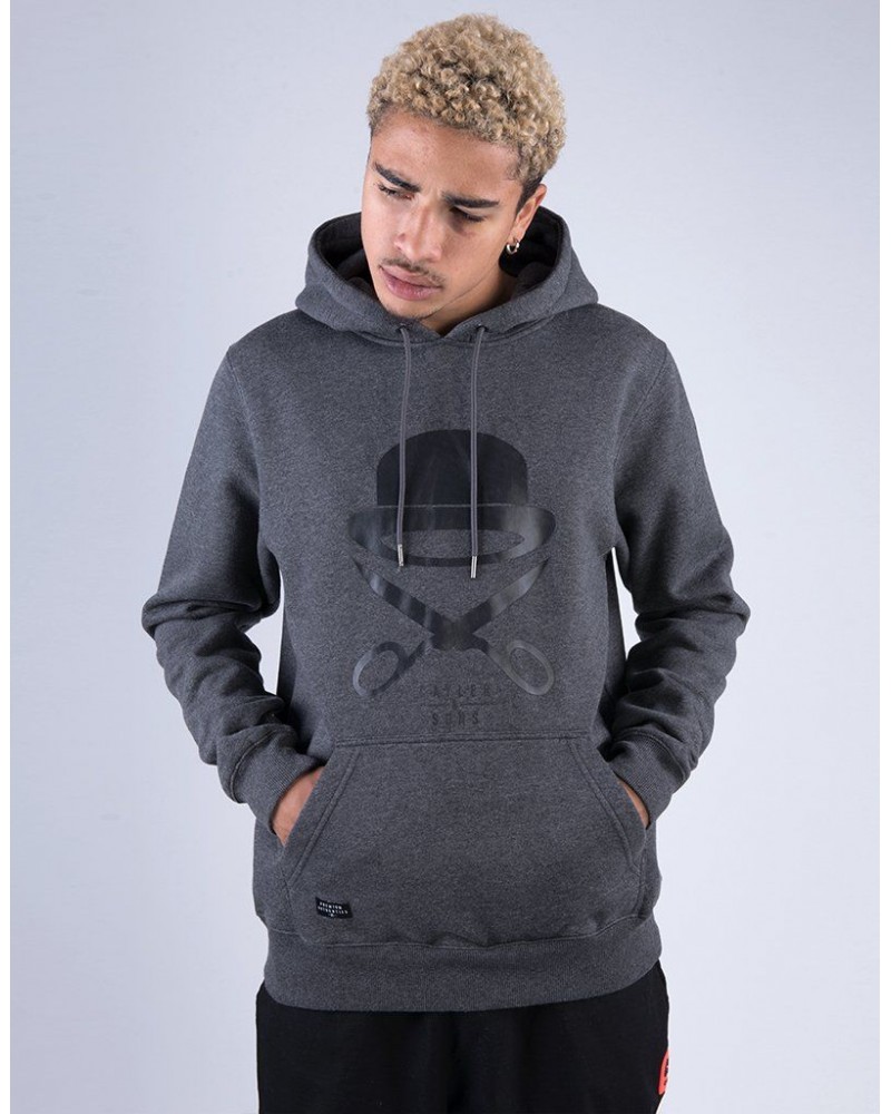 Cayler & Sons PA - PA Icon Hoody - Charcoal/Black