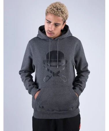Cayler & Sons PA - PA Icon Hoody - Charcoal/Black
