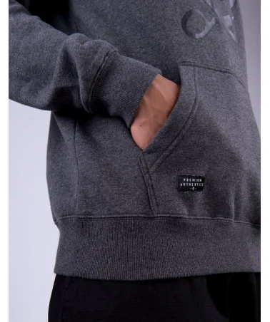 Cayler & Sons PA - PA Icon Hoody - Charcoal/Black | blockshops