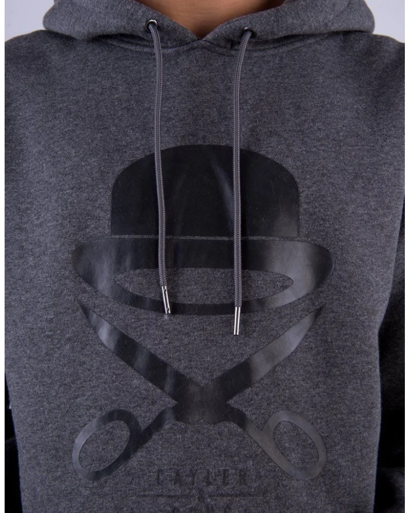 Cayler & Sons PA - PA Icon Hoody - Charcoal/Black | blockshops