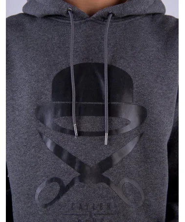 Cayler & Sons PA - PA Icon Hoody - Charcoal/Black | blockshops