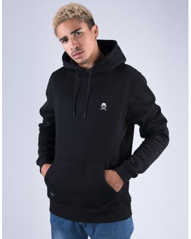 Cayler & Sons PA - PA  Small Icon Hoody - Black/White