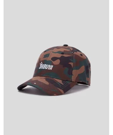 Cayler & Sons - CSBL CRT Curved Cap - Clip Camo/White