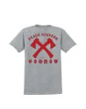 Reason - Shield Tee - Heather Grey